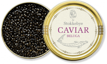 The king of caviar is Beluga Caviar