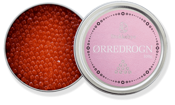 By Stokkebye Trout Roe
